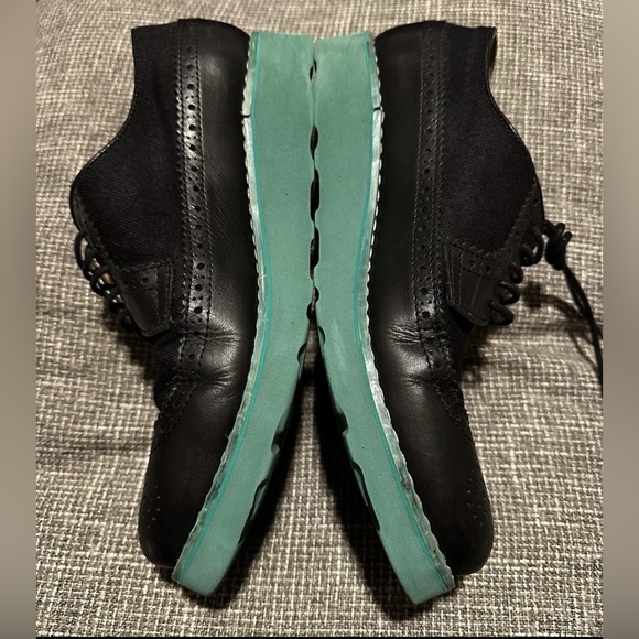 Comme des Garçons x The Generic Man Wingtip Derby Shoe Junya Watanabe Mens 8.5 main image 6